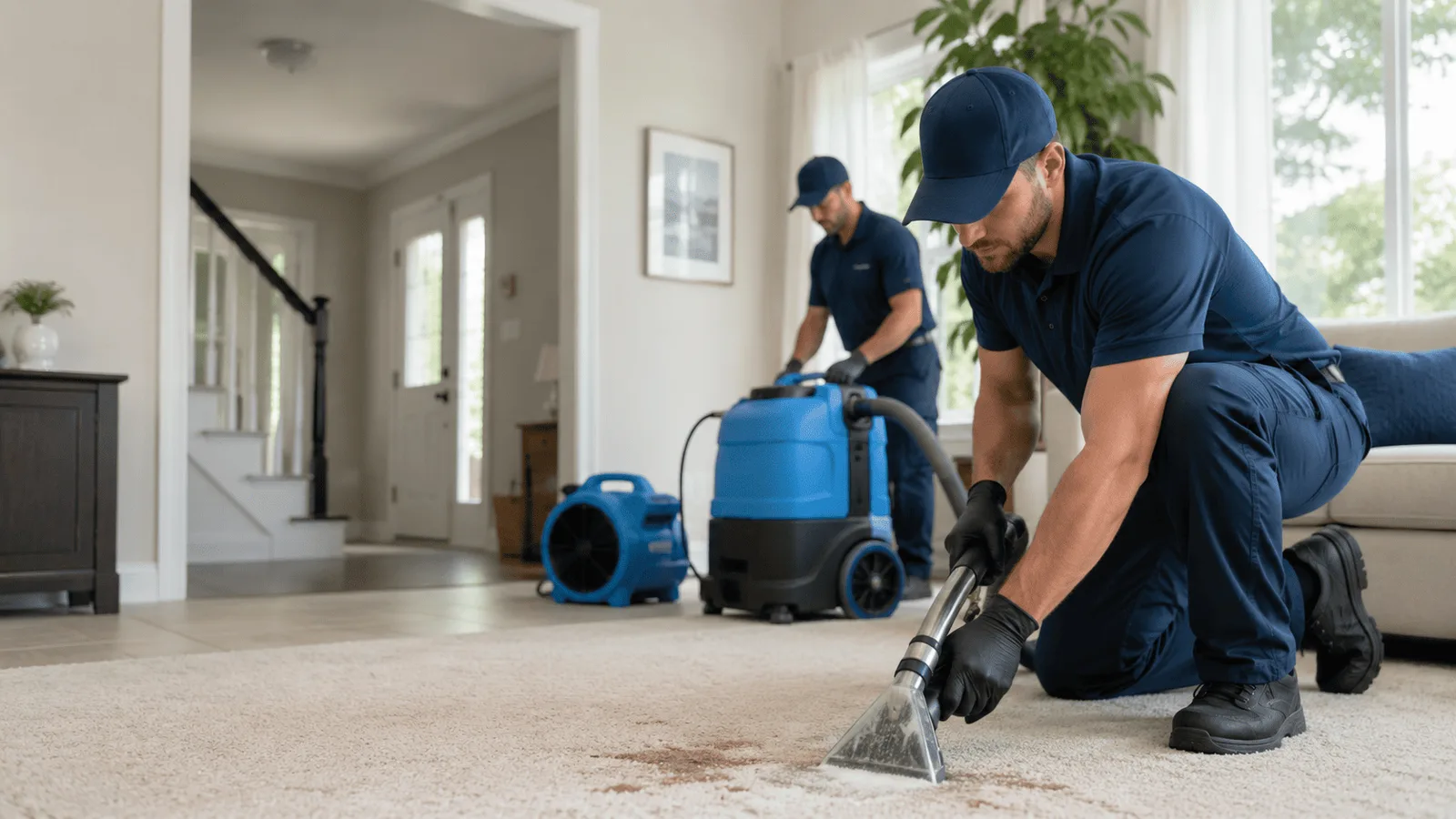 Pet Stain Carpet Cleaning in Roberts, WI near me